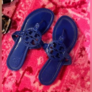 Tory Burch Miller Sandals Size 8